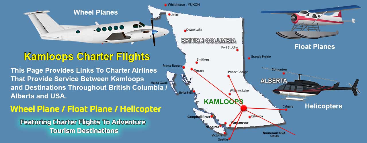 Charter Flight Network